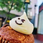 ベイク ルーム - やっと出会えたキャロットケーキ！