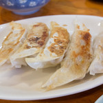 葱一 - 餃子（セットの物）