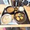 四十三番食堂 - 豚バラ角煮定食