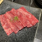 あぶり焼肉 匠 - 松坂牛ロース