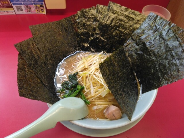 ラーメン山岡家 新道店 （ラーメンやまおかや） - 新道東/ラーメン