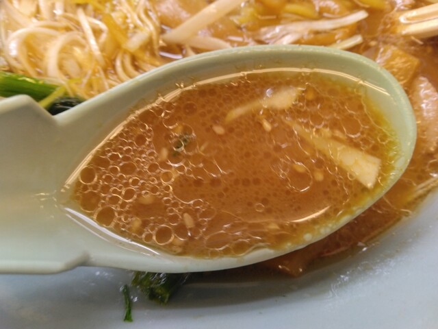 ラーメン山岡家 新道店 （ラーメンやまおかや） - 新道東/ラーメン