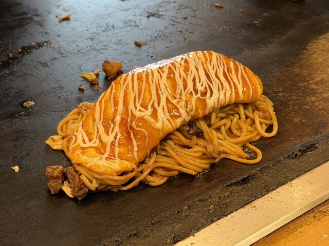 長田本庄軒 三宮センタープラザ店 - 神戸三宮（阪急）/焼きそば | 食べログ