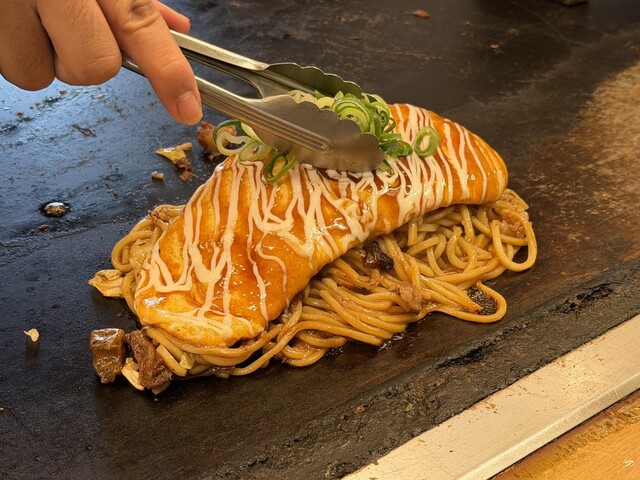長田本庄軒 三宮センタープラザ店 - 神戸三宮（阪急）/焼きそば | 食べログ