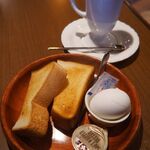 ハンバーグレストラン びっくりドンキー - 料理写真: