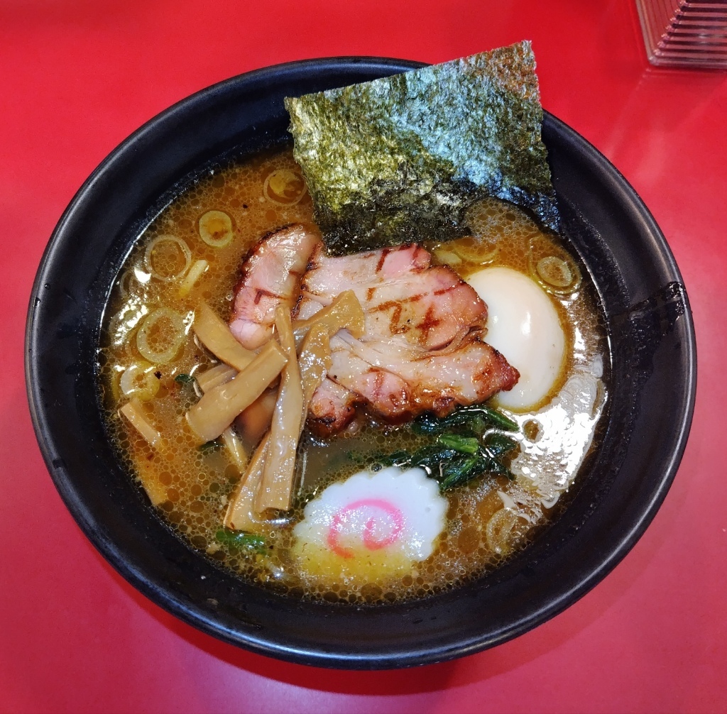 ラーメン いっ とく