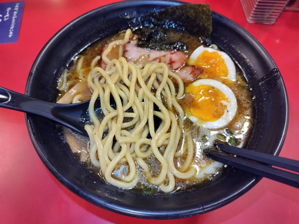 ラーメン いっ とく