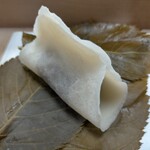 長命寺 桜もち - 