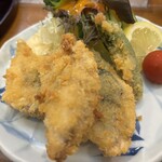 寿し割烹 八重 - 