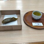 長命寺 桜もち - 