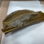 長命寺 桜もち - 