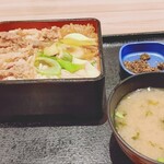 吉野家 - 料理写真: