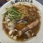 鯖の上にも三年 - 