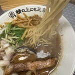 鯖の上にも三年 - 