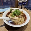 Rock’anDo - 味玉生姜そば(醤油)1,200円