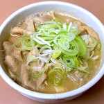 もつ焼　ふじ - もつ煮込み￥450　2026.5.26