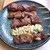もつ焼　ふじ - 料理写真:もつ焼き￥200/1本　2026.5.26