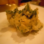 美かさ - 2015年3月　ウニの大葉巻き