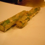 美かさ - 2015年3月　アスパラ