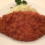 洋食すいす - メンチカツM