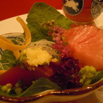 美かさ - 2015年3月　お刺し身