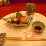 美かさ - 2015年3月　お刺し身