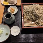 十割蕎麦　ゑつ - 料理写真: