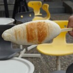 カネハチ橋本かまぼこ店 - 極厚笹かまぼこ 500円