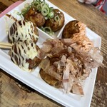 たこ焼き道楽 わなか - おおいり