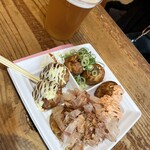 たこ焼き道楽 わなか - 