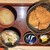 とんかつ政ちゃん - 料理写真:定食は品数多くてかなり贅沢をした気分。