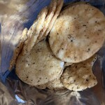 おせんべいやさん本舗 煎遊 - 料理写真: