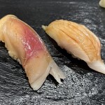 札幌魚河岸 五十七番寿し - 料理写真: