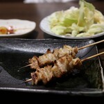 焼き鳥よつば屋 - 