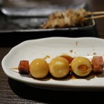 焼き鳥よつば屋 - 