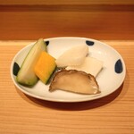 Sushi Takamitsu