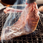 炭火焼ホルモン ぐう 新宿