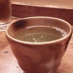居酒屋 扇 - お茶