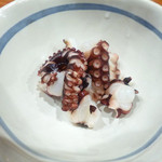 鮨匠 のむら - タコ