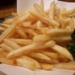 居酒屋 扇 - ポテトフライ