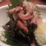 居酒屋 扇 - サザエ～