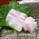 鮨匠 のむら - カンパチ