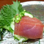 鮨匠 のむら - 漬け