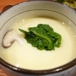 鮨匠 のむら - 茶碗蒸し