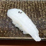 鮨匠 のむら - アオリイカ
