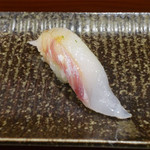 鮨匠 のむら - 鯛