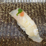 鮨匠 のむら - ヒラメ
