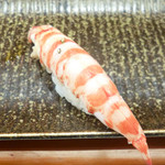 鮨匠 のむら - 海老