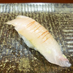 鮨匠 のむら - ヒラマサ