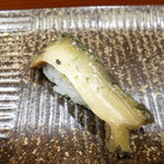 鮨匠 のむら - アワビ